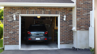 Garage Door Installation at Temple Terrace Plaza, Florida